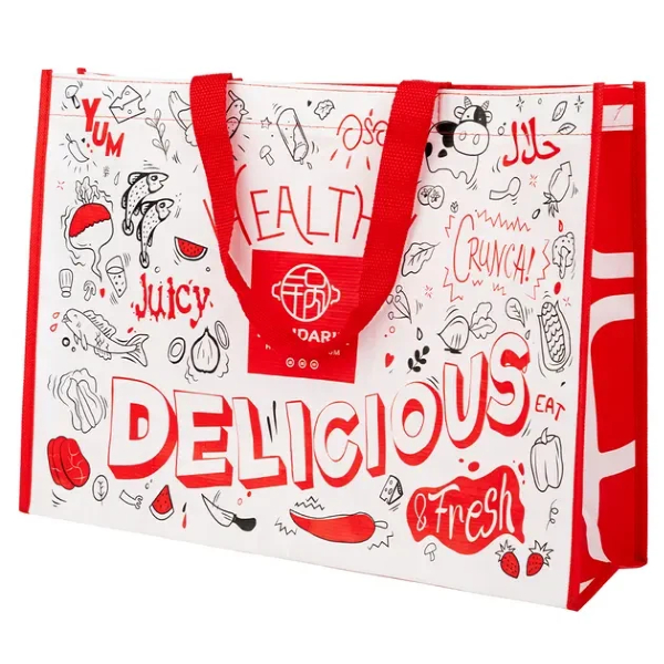 Stitched Non Woven Bag Stitched Non Woven Bag