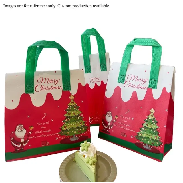 Ultrasonic Non Woven Bag