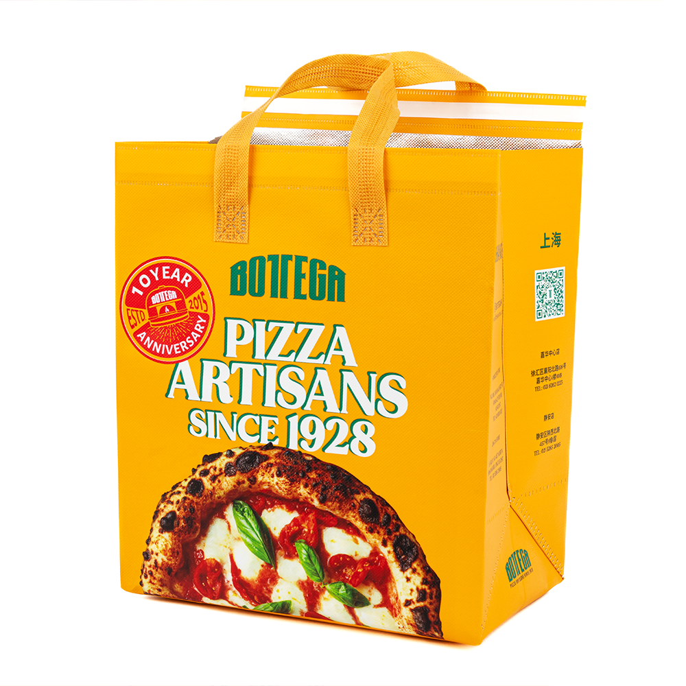 Non Woven Reusable Takeaway Bag