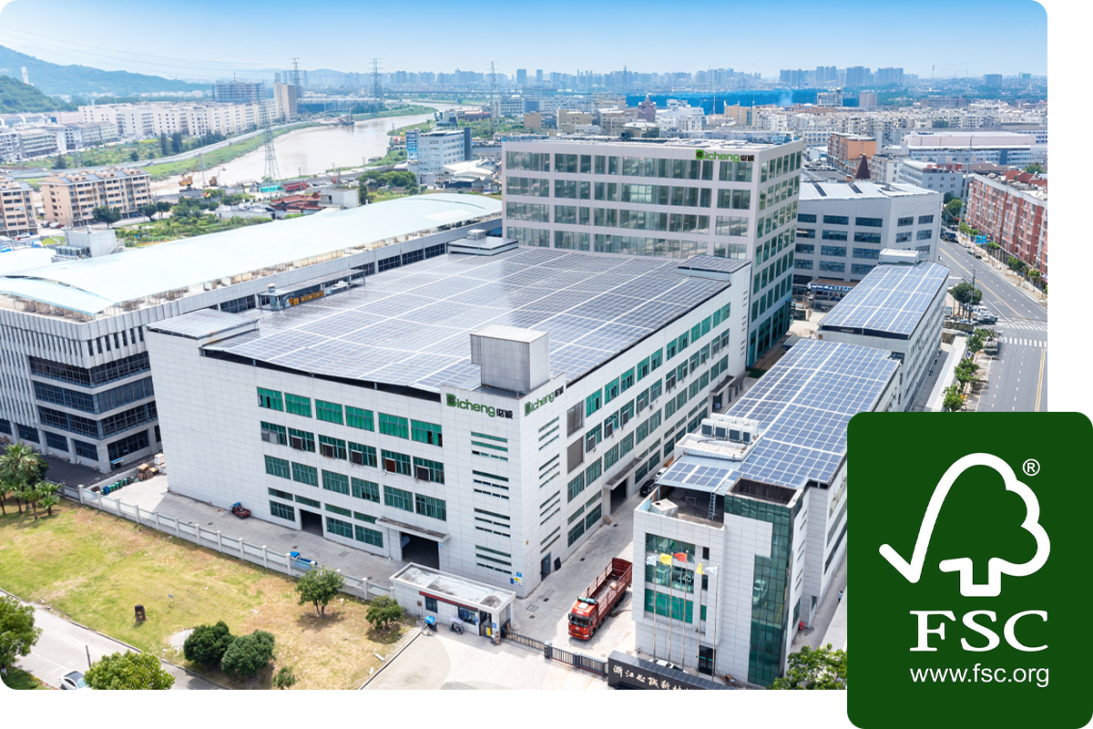 Custom eco-friendly shopping bags by Bicheng