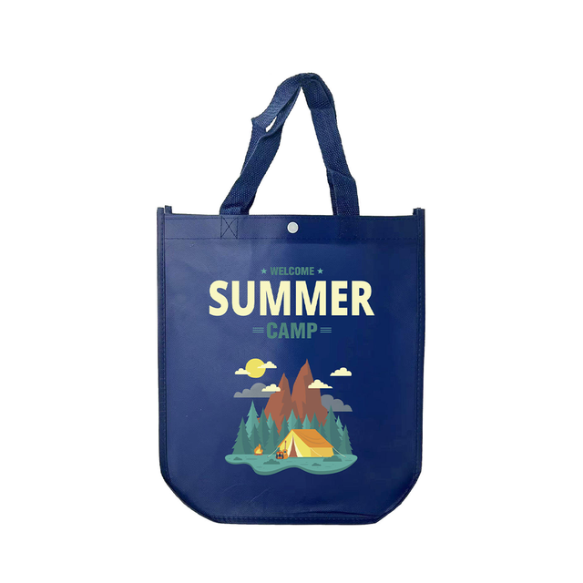 Handled Non Woven Bag