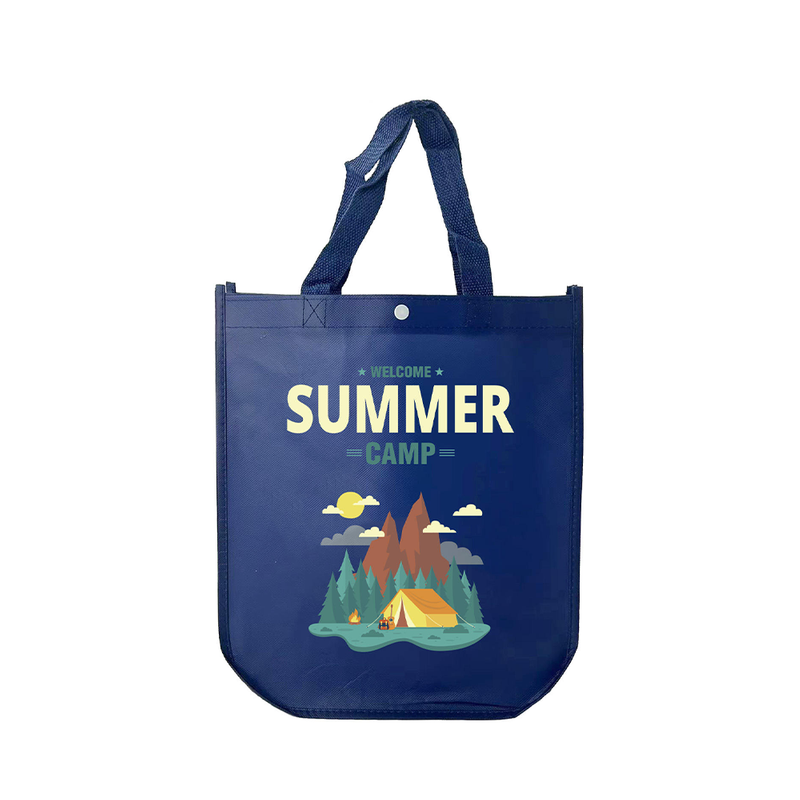 Handled Non Woven Bag