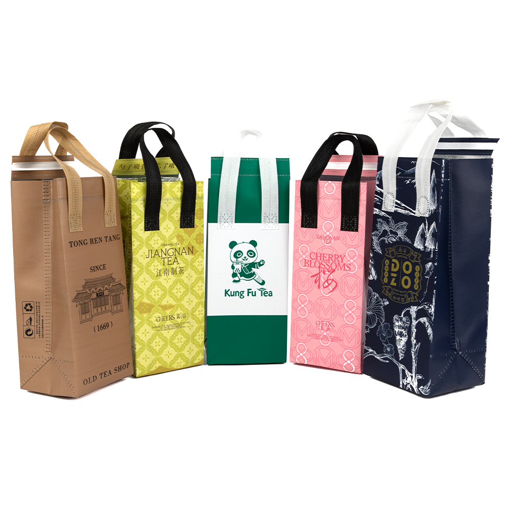 Non Woven Bottle Bag