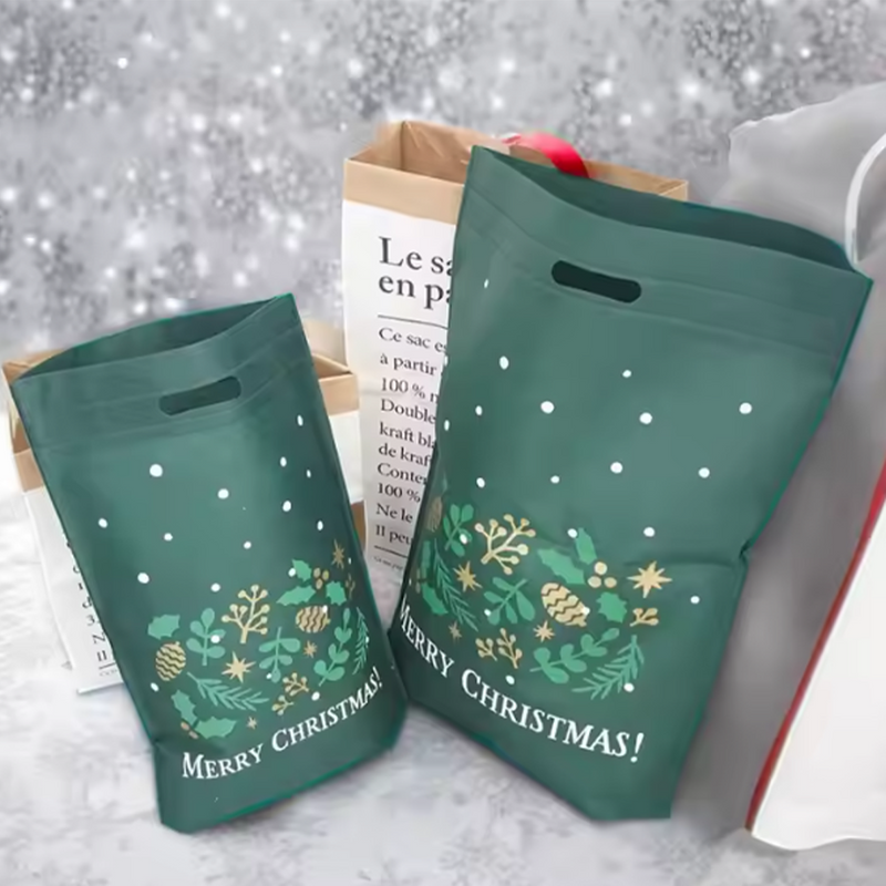 Christmas Gift Non Woven Packing Bag