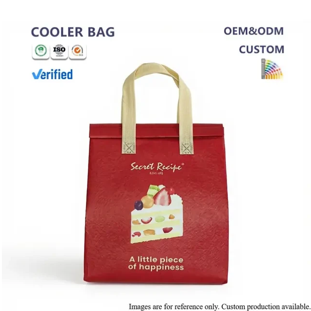 Why Choose An Ultrasonic Non Woven Bag?