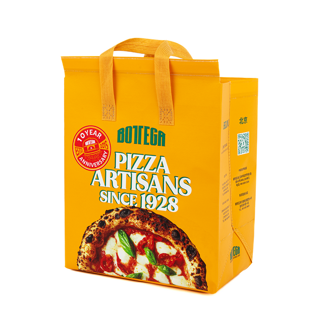 Non Woven Reusable Takeaway Bag