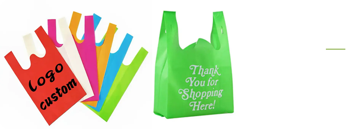 NON WOVENVEST & FLAT BAG