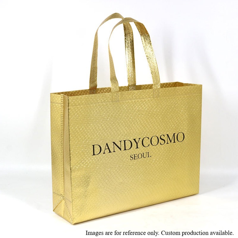 What Is The Difference Between Non Woven Bags And Plastic Bags?