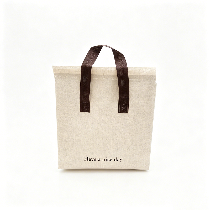 Hot & Cold Insulated Tote Bag – Reusable Non-Woven Cooler for Groceries, Picnics & Meal Prep