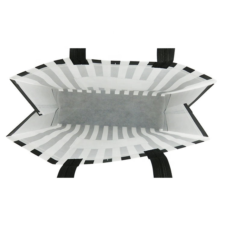 Eco friendly non woven bag for retail packaging