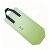 Eco-Chic Coffee Carry Tote in Pastel Gradient Green