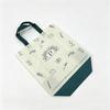 Custom Printed Non-Woven Tote Bag with Minimalist Botanical Design
